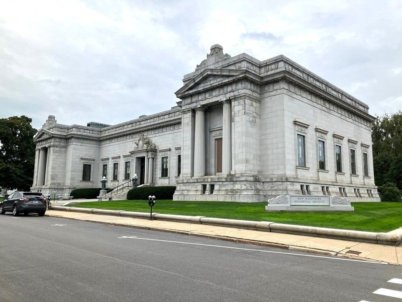 New Hampshire Historical Society