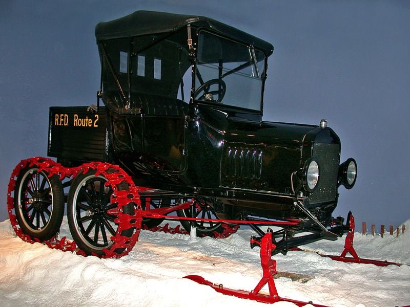 New Hampshire Snowmobile Museum