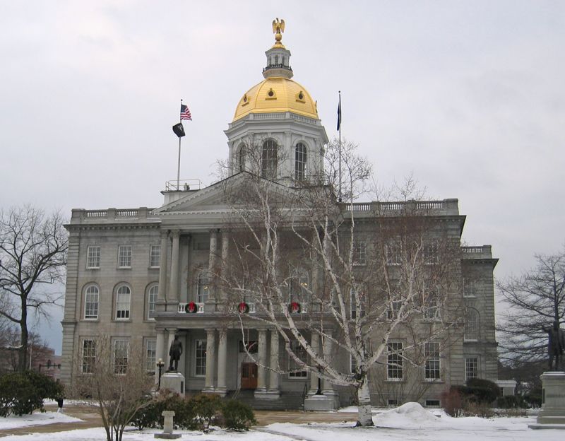 New Hampshire State House