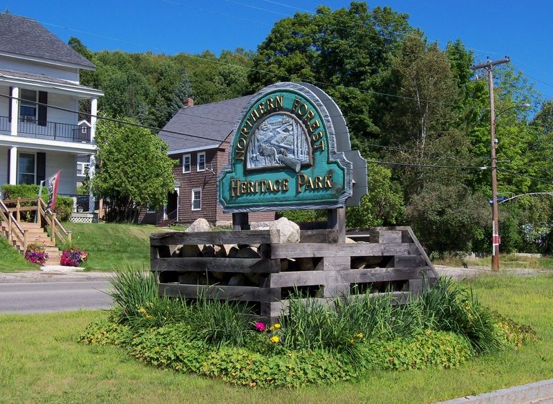 Northern Forest Heritage Park