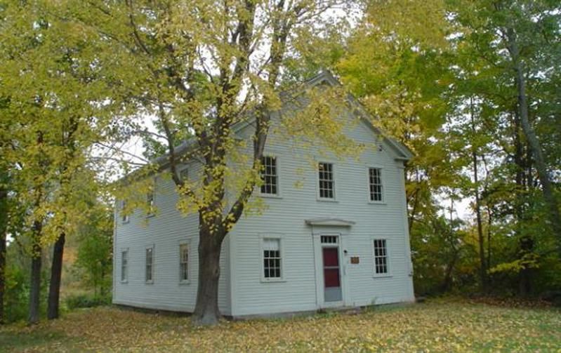Nottingham Square Schoolhouse Museum