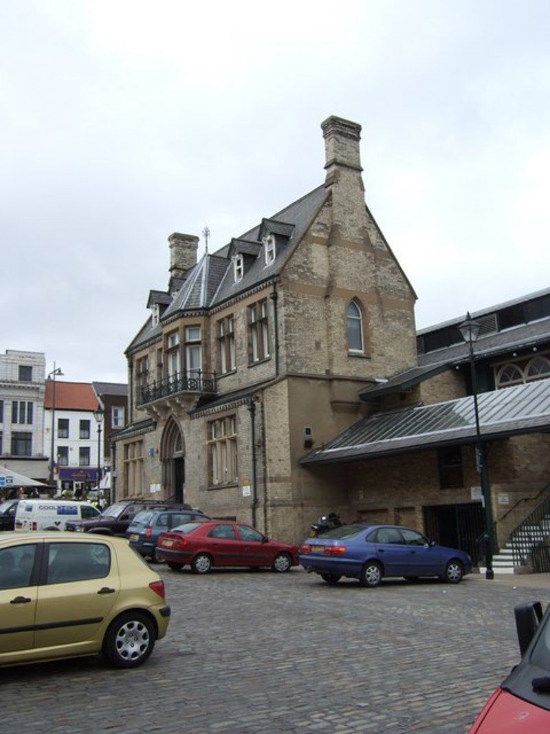 Old Town Hall