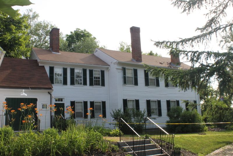 Pierce Manse
