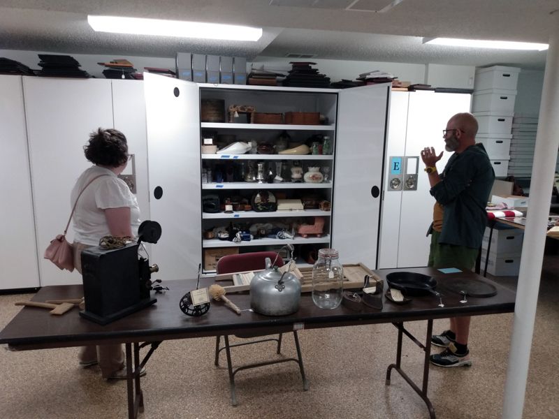 Plymouth Historical Society Museum