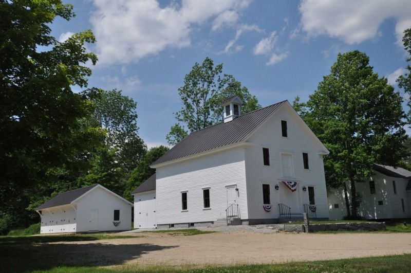 Quimby Barn