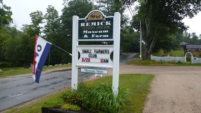 Remick Country Doctor Museum & Farm