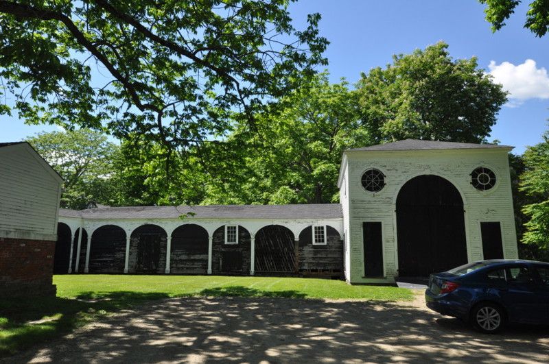 Rundlet-May House