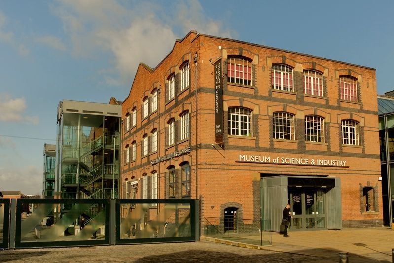 SEE Science Center