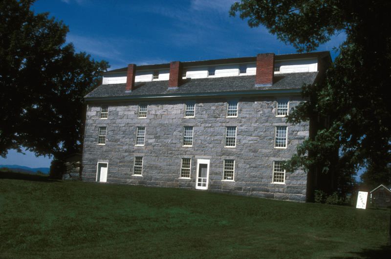 Stone Building Museum