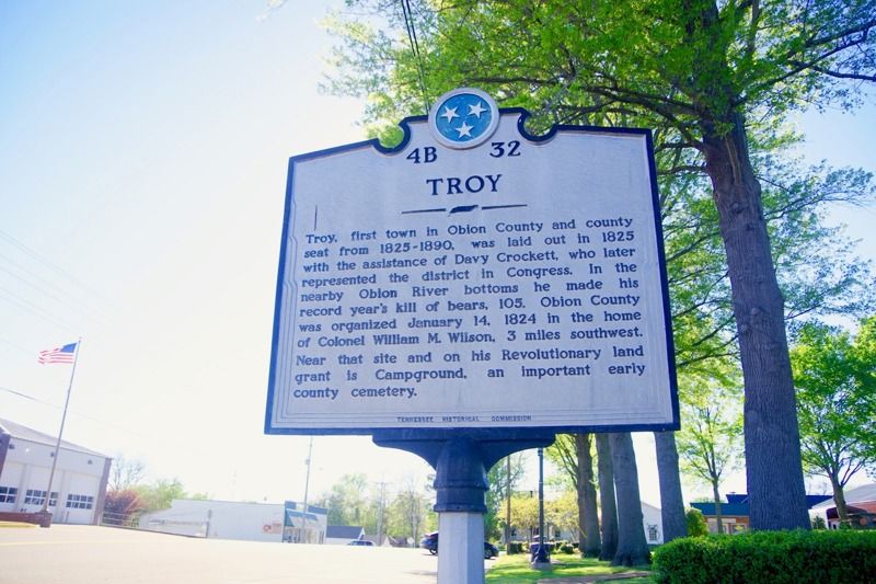 Troy Historical Society Museum