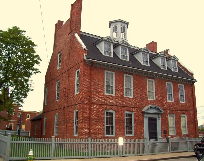 Warner House