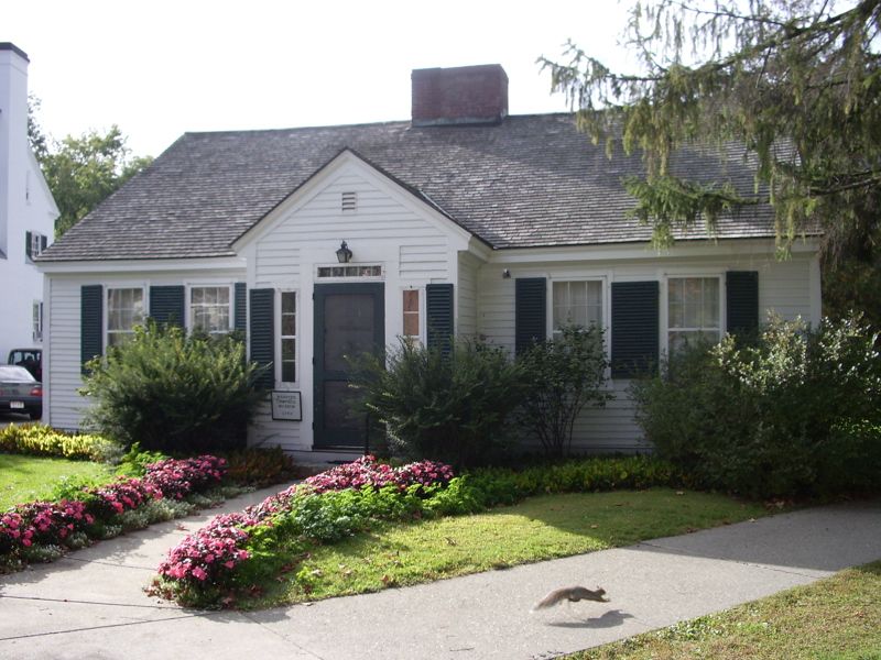 Webster Cottage Museum