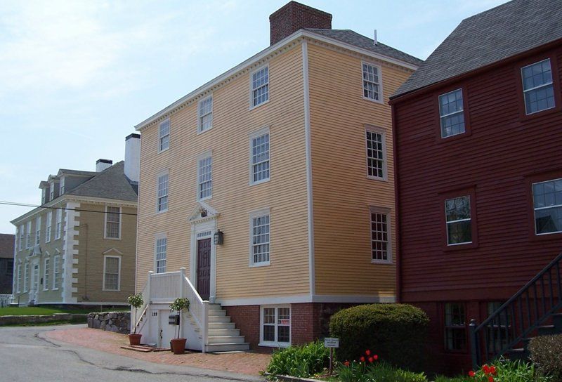 Wentworth-Gardner House