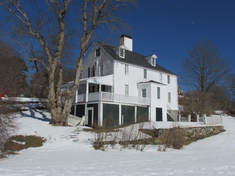 Wheeler House
