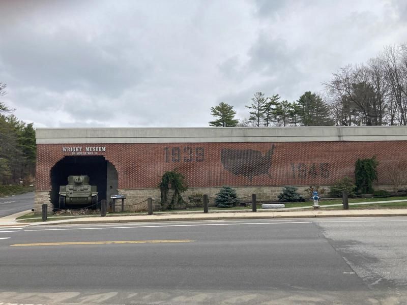 Wright Museum
