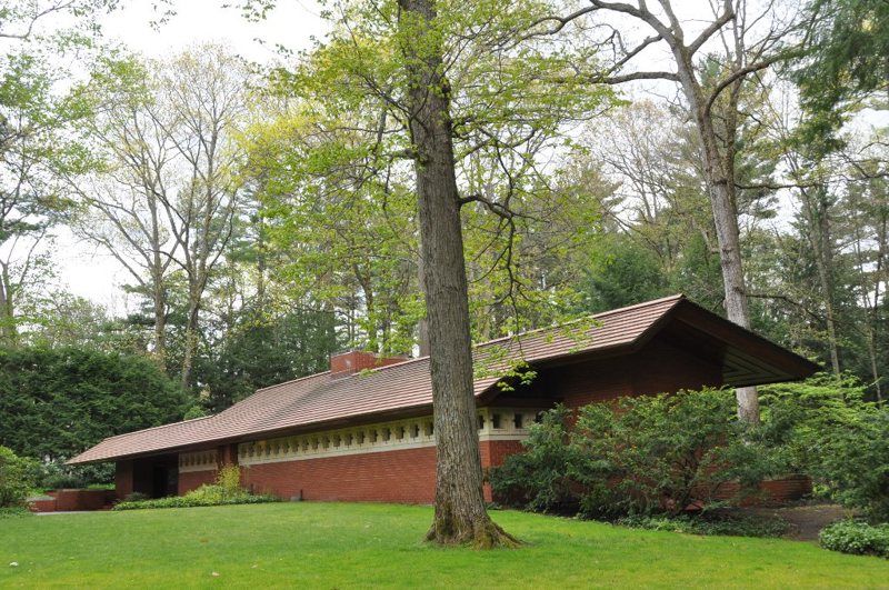 Zimmerman House