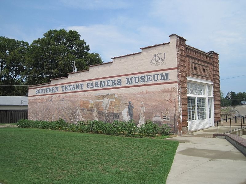 Southern Tenant Farmers Museum