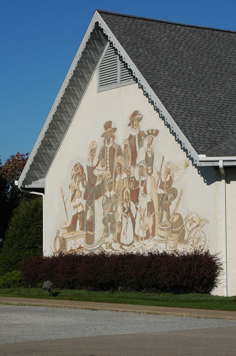 Amish & Mennonite Heritage Center