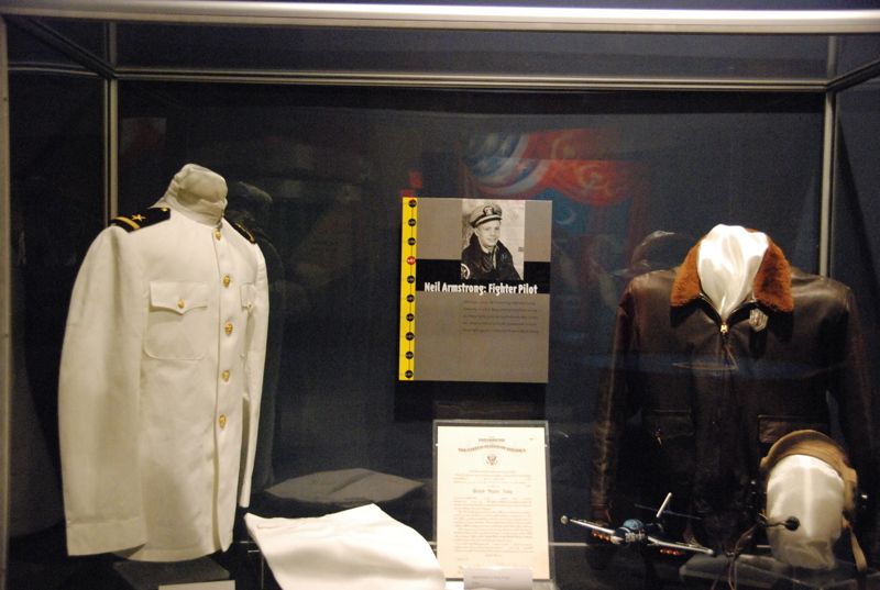 Armstrong Air and Space Museum