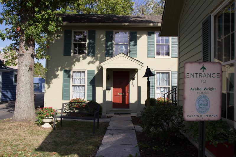 Asahel Wright House Museum