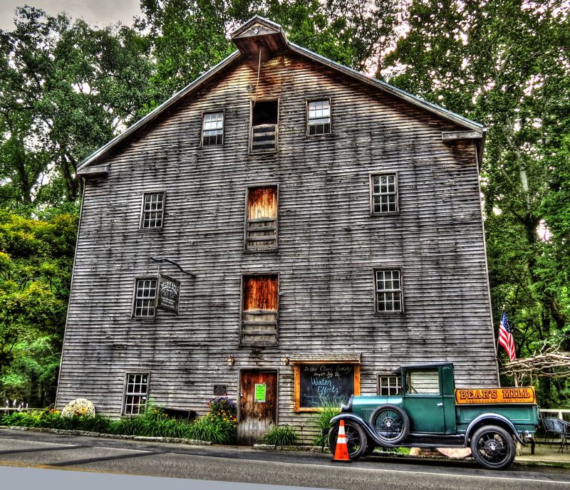 Bear's Mill