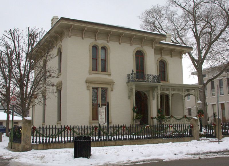 Benninghofen House