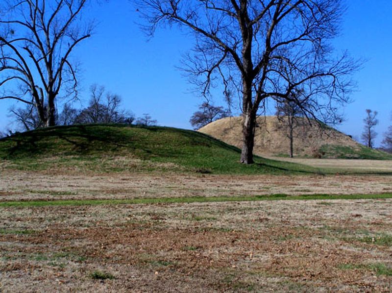Toltec Mounds Archeological State Park