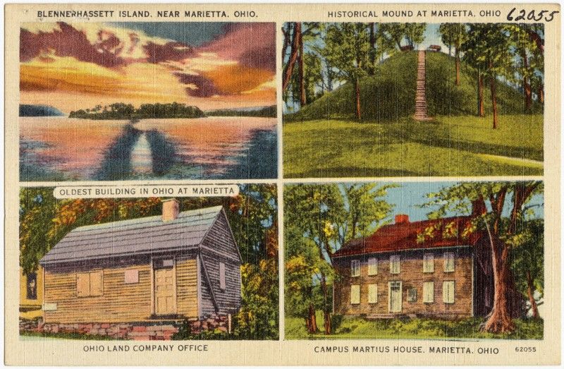 Campus Martius Museum