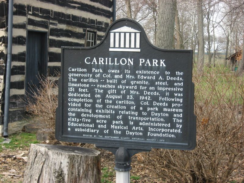 Carillon Historical Park