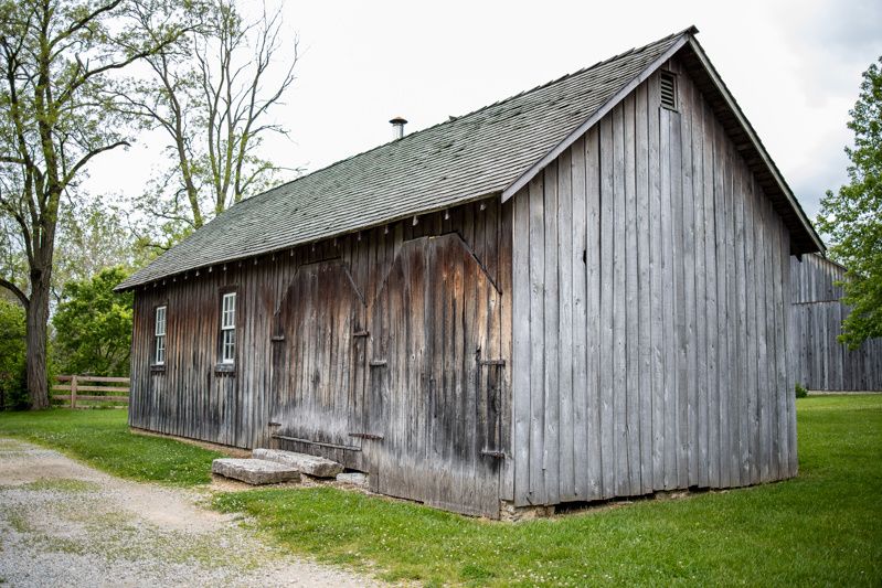 Carriage Hill MetroPark Historical Farm