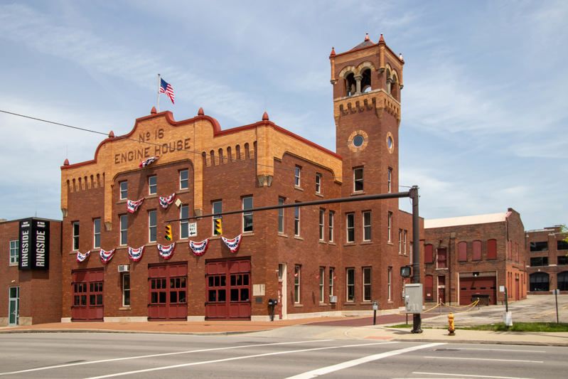 Central Ohio Fire Museum