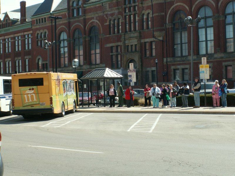 Clark County Heritage Center