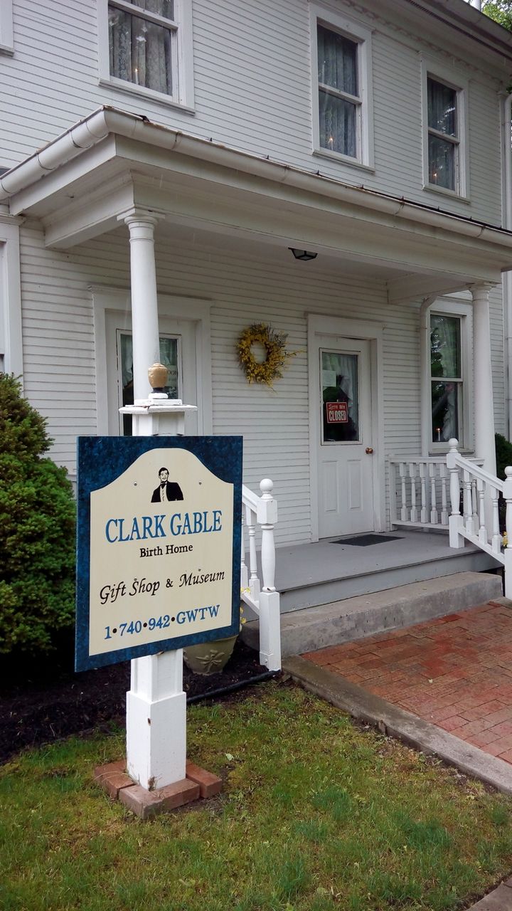 Clark Gable Birthplace and Museum