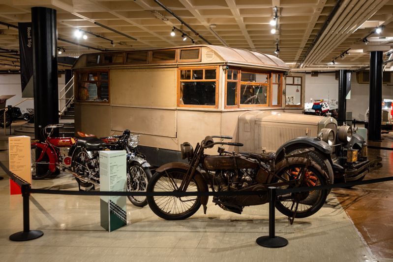 Crawford Auto-Aviation Museum