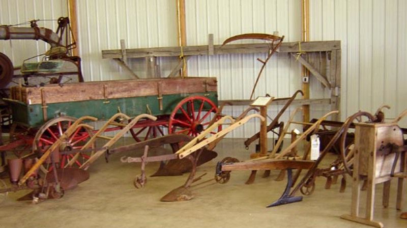 Crawford Museum of Agriculture