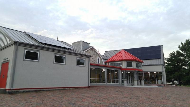 Dairy Barn Arts Center