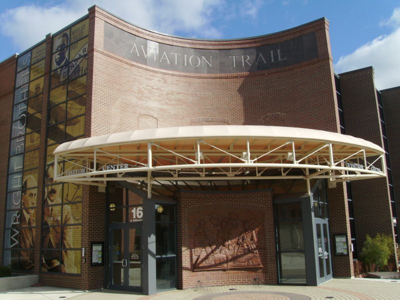 Dayton Aviation Heritage National Historical Park