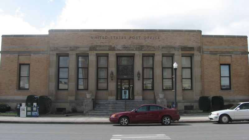 Delphos Museum of Postal History