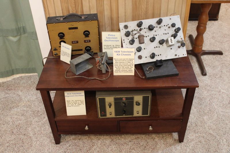 Early Television Museum