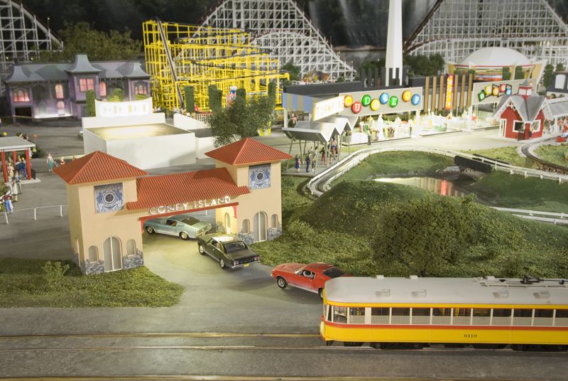 EnterTrainment Junction