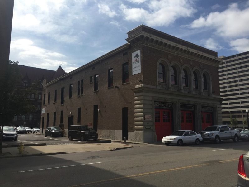 Fire Museum of Greater Cincinnati
