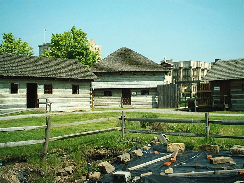 Fort Steuben