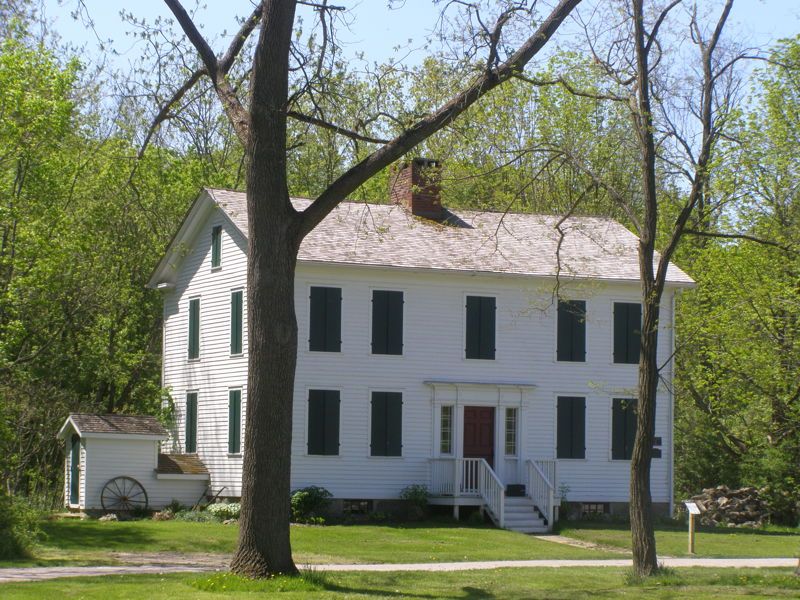 Frostville Museum