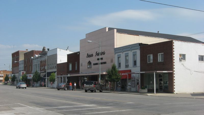 Fulton County Museum