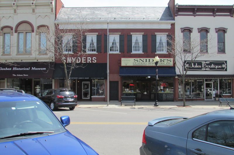 Goshen Historical Society Museum