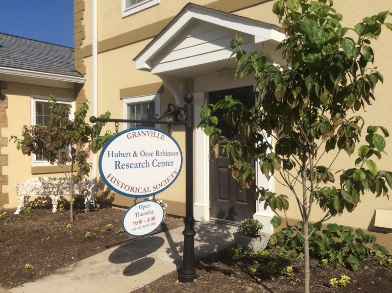 Granville Historical Society Museum