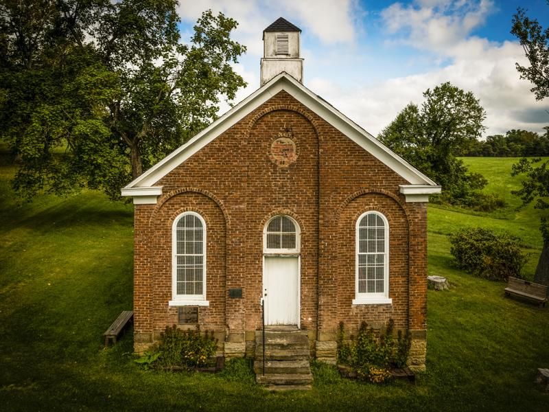 Great Western Schoolhouse