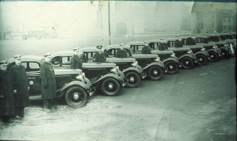 Greater Cincinnati Police Museum