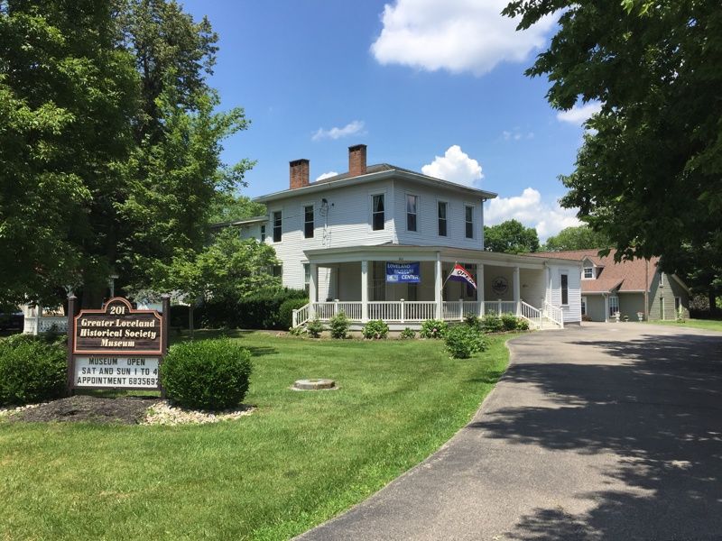 Greater Loveland Historical Society Museum