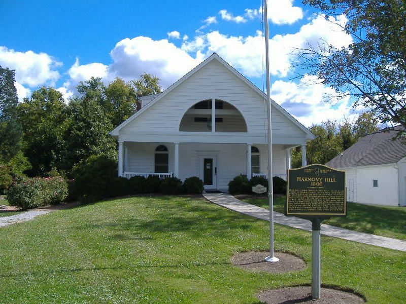 Harmony Hill Historical Museum
